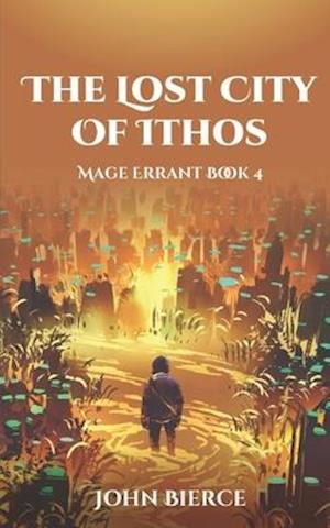'The Lost City of Ithos' - John Bierce - Bog