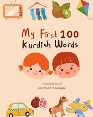 'My first 100 Words' - Ruwayda Mustafah - Bog