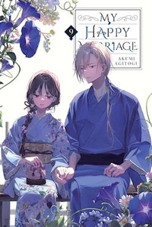 'My Happy Marriage, Vol. 9 (Light Novel)' - Akumi Agitogi - Bog