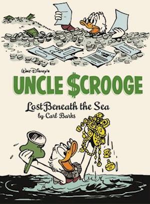 'Walt Disney's Uncle Scrooge' - Carl Barks - Bog