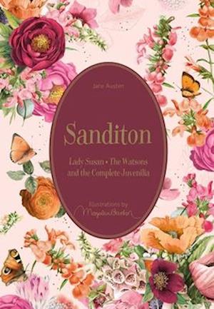 'Sanditon' - Jane Austen - Bog