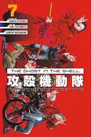 'The Ghost in the Shell' - Junichi Fujisaku - Bog