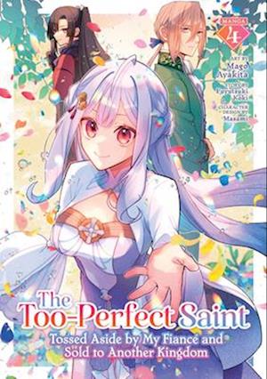 'The Too-Perfect Saint' - Fuyutsuki Koki - Bog