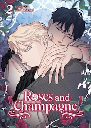 'Roses and Champagne (Comic) Vol. 2' - Zig - Bog