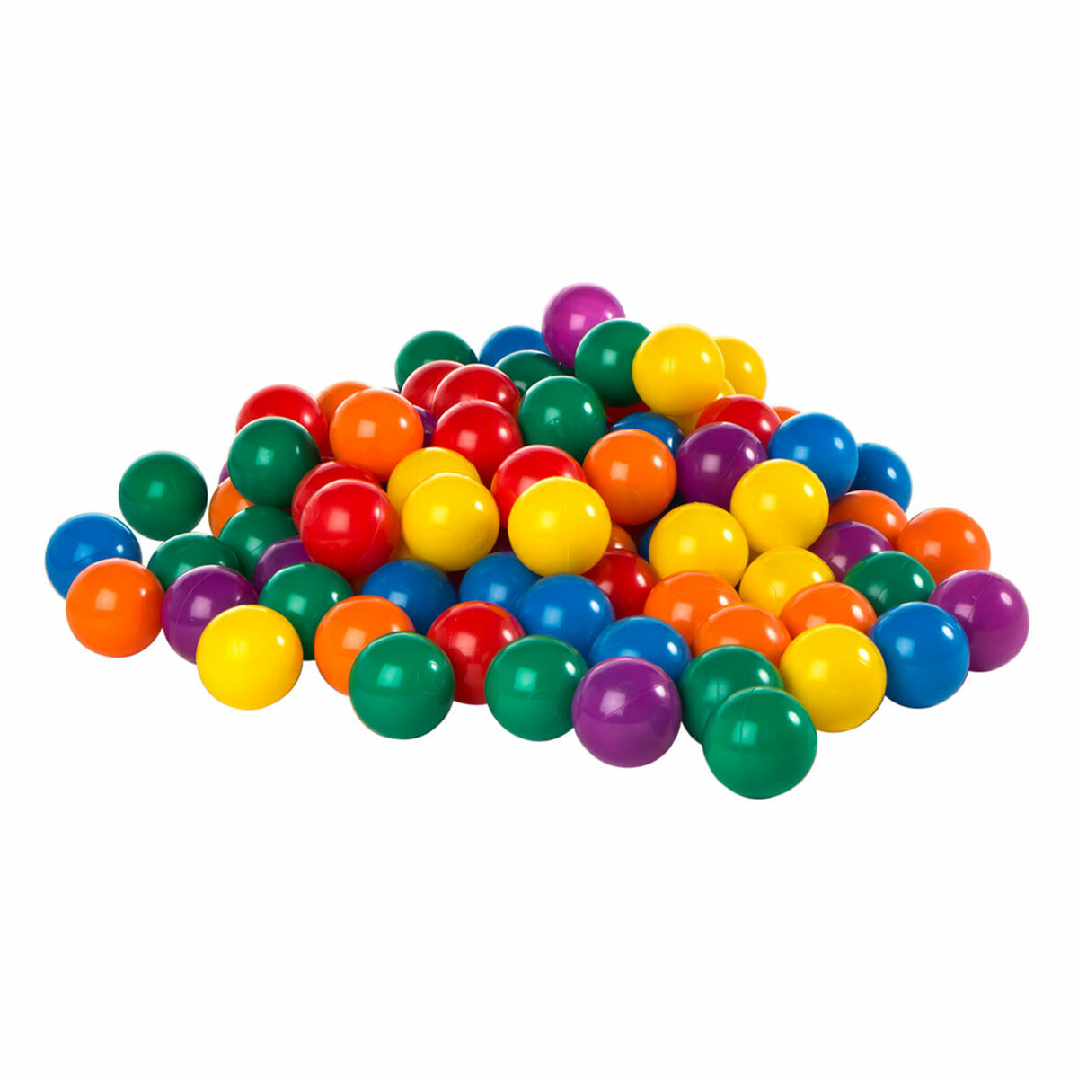 Bolde Intex FUN BALLZ 100 Dele