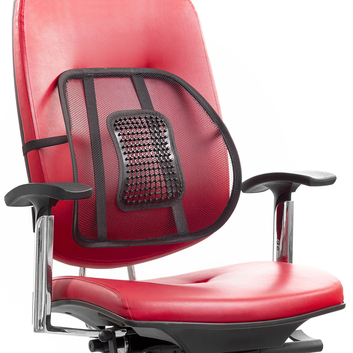 Bærbar åndbar lændestøtte Backonfy InnovaGoods