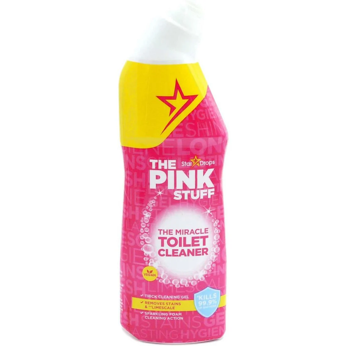 The Pink Stuff Toiletrens - 750ml