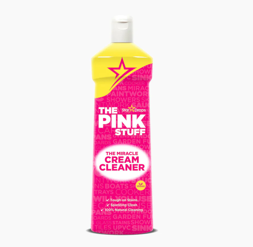 Stardrops The Pink Stuff - Creme Renser 500ml