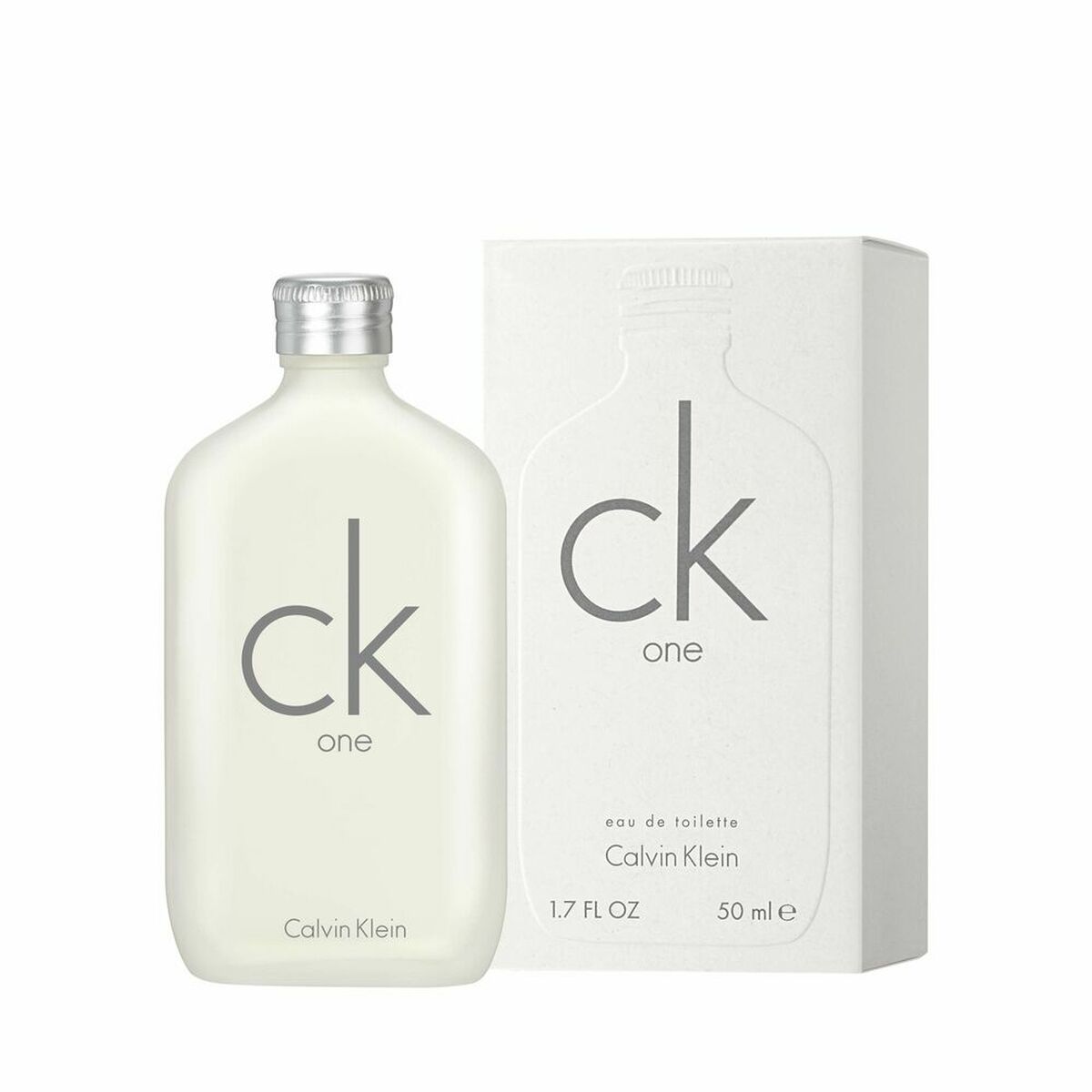 Unisex parfume Calvin Klein EDT 50 ml