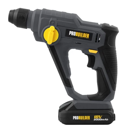 Borehammer Probuilder (Solo) - Trådløs, 18V