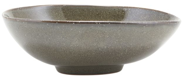 Stentøjsskål House Doctor Lake mørkegrøn Ø16,8 x H5,5 cm