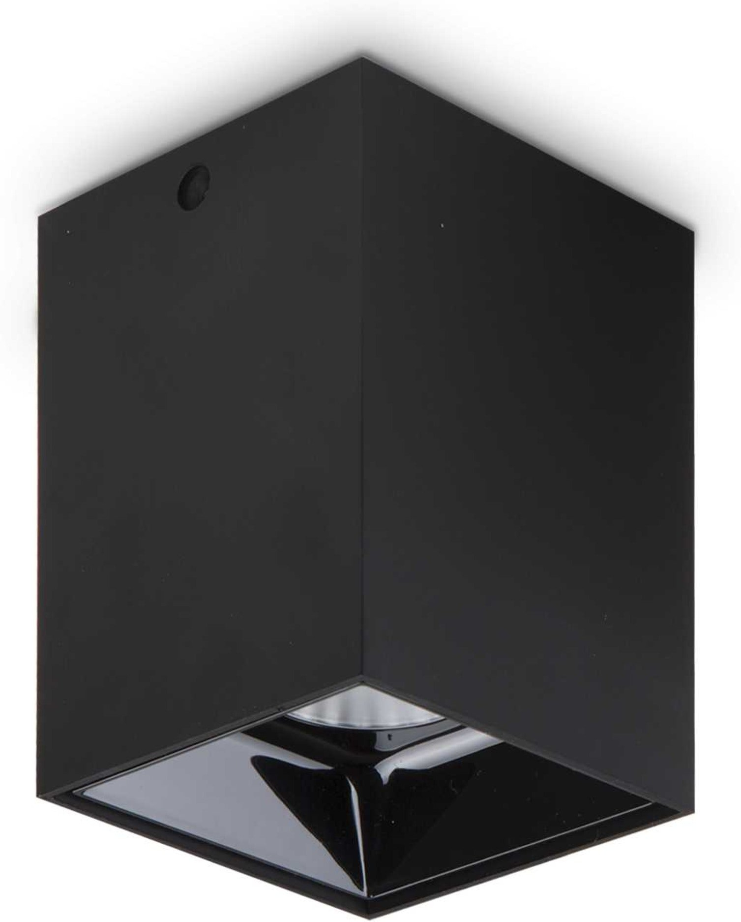 Loftlampe Ideal Lux Nitro Sort LED 15W 1350 lm 3000 K IP20