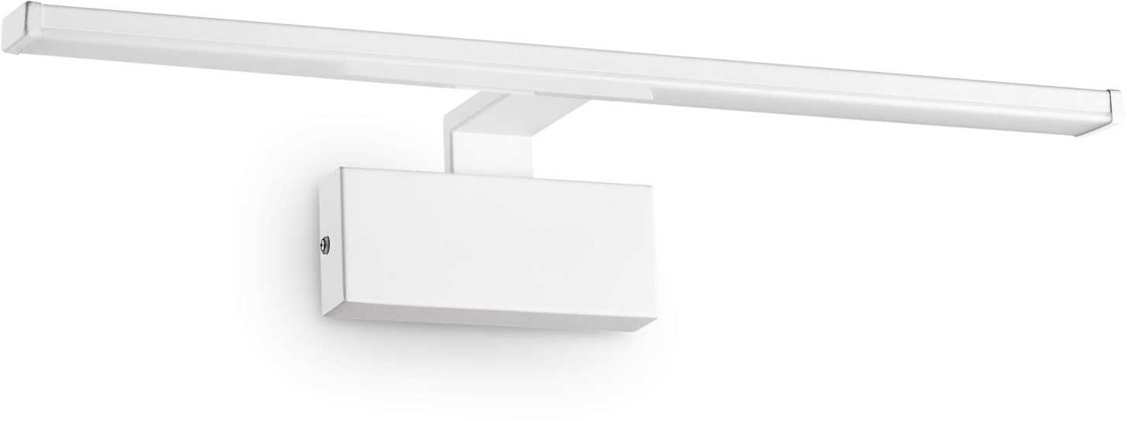 Væglampe Ideal Lux Alma integreret LED hvid metal 1020 lm 3000 K 51×9×15 cm