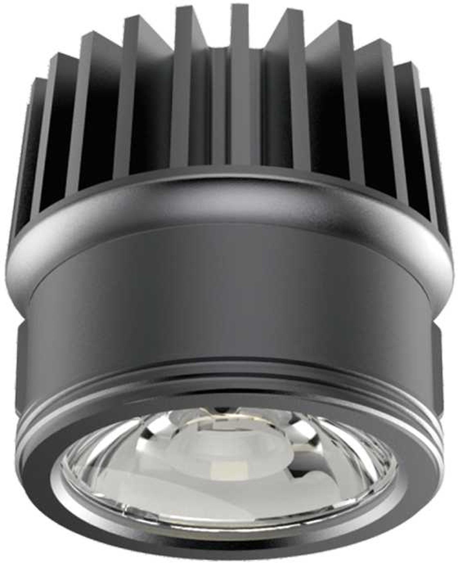 Indbygningslampe Ideal Lux Dynamic LED-downlight 950 lm 2700K IP54 9W Ø5,6×H5,1 cm