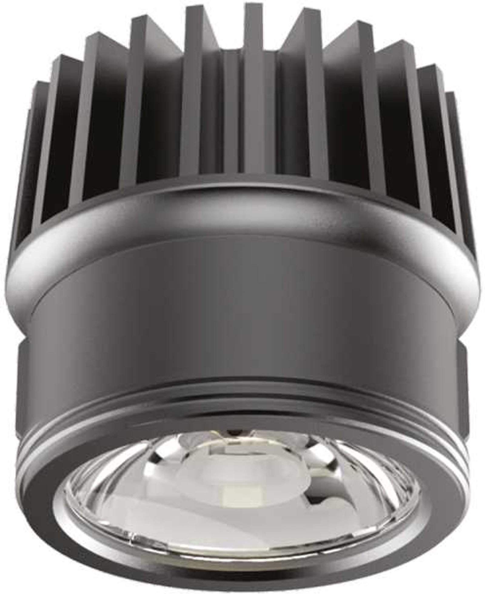 Indbygningslampe Ideal Lux Dynamic LED-downlight 9W 1050lm 4000K IP54 Ø56x51mm