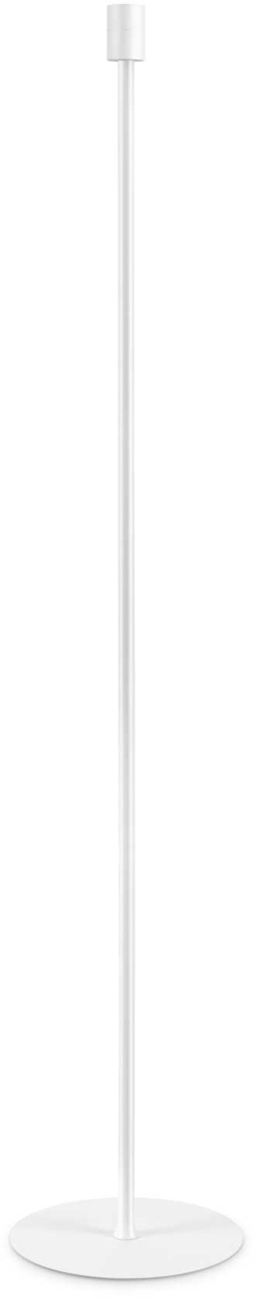 Gulvlampe/standlampe Ideal Lux Set Up Ø28 x H145 cm hvid