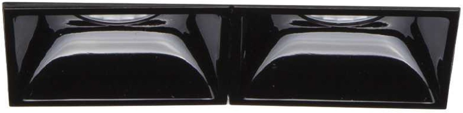 LED-indbygningslampe Ideal Lux Lika 6W 500 lm 4000 K aluminium