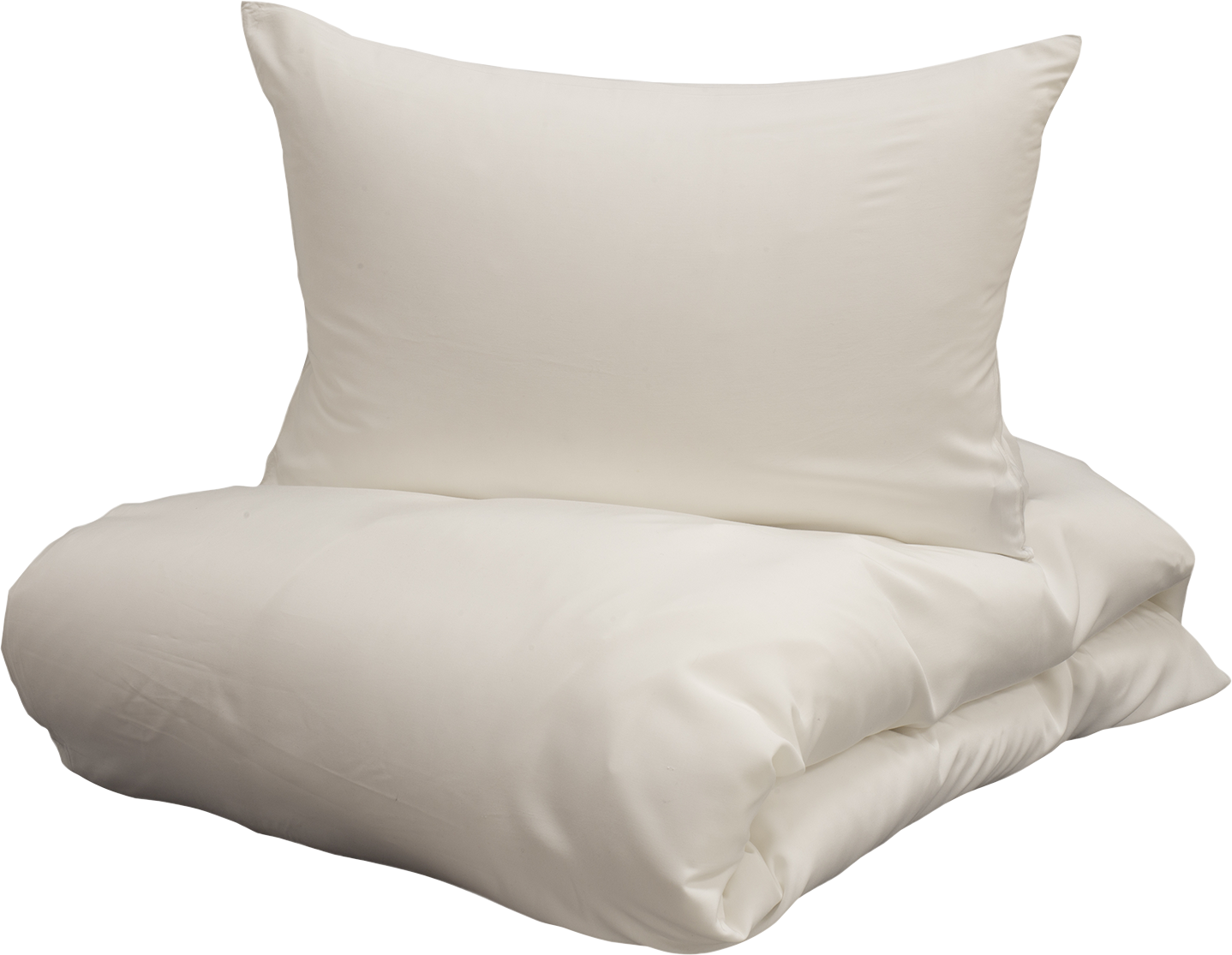 Sengesæt Turiform ENJOY 100% bambus hvid 140x220 cm temperaturregulerende hypoallergenisk