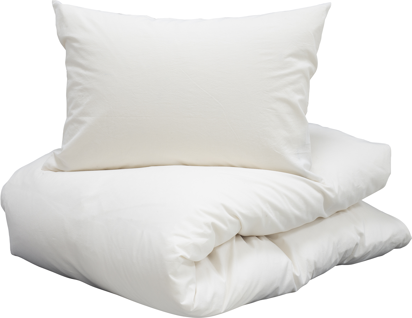 Sengesæt Turiform CHILL creme 200x220 cm 100% Staut bomuld