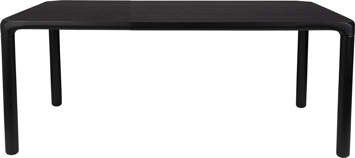 Spisebord Zuiver Storm rektangulært askfiner L160 x B90 cm