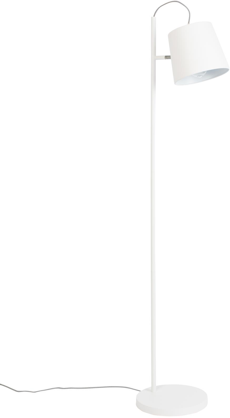 Gulvlampe Zuiver Buckle offwhite designlampe Ø28 x H150 cm