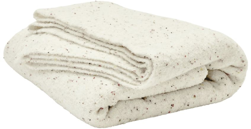 Sengetæppe byNORD Ingeborg Haze 135x190 cm