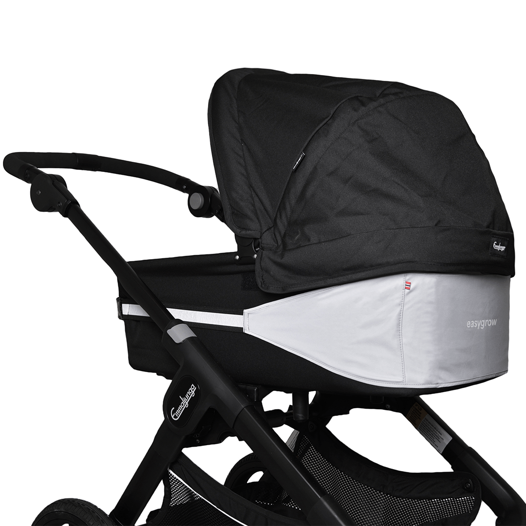 Easygrow Front Reflex - grey