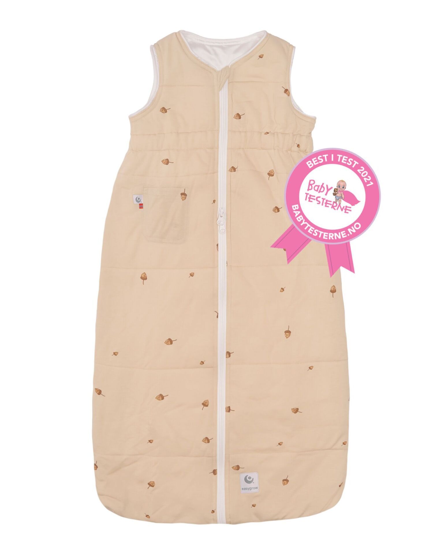 Easygrow Sovepose (3-18 mdr) - Hazel