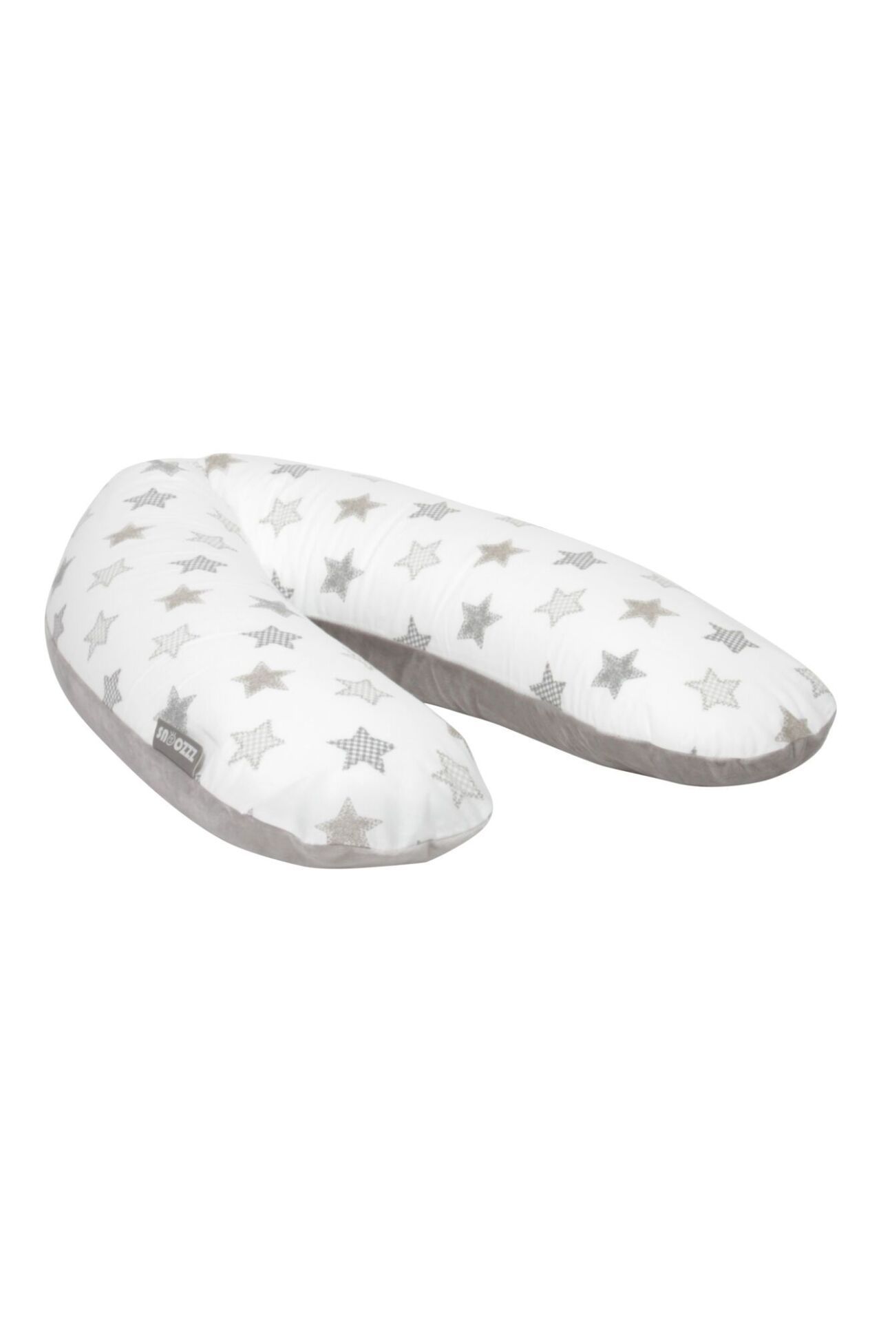 Snoozzz Graviditets- & ammepude - Stjernegrå