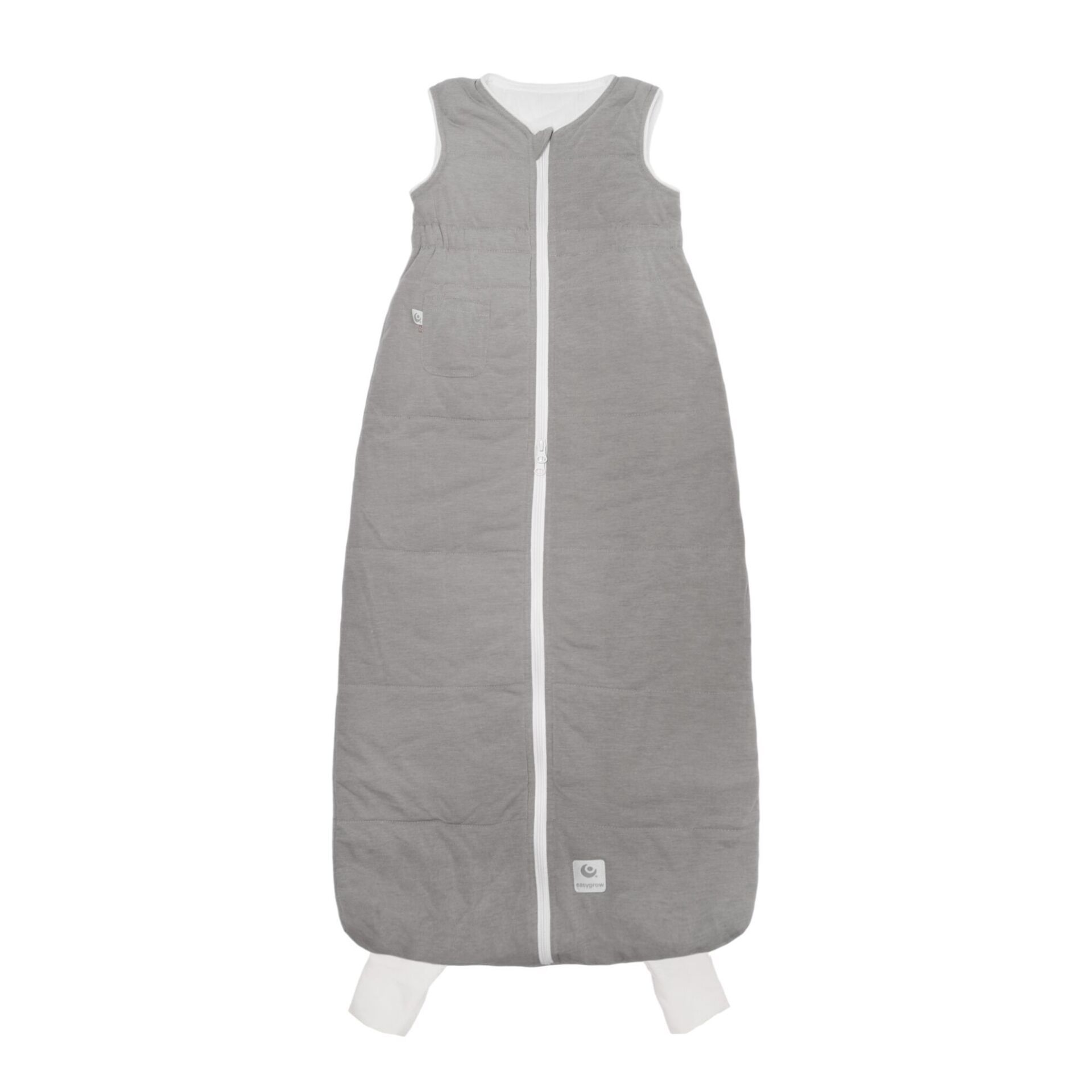 Easygrow sovepose (2-4 år) Grey