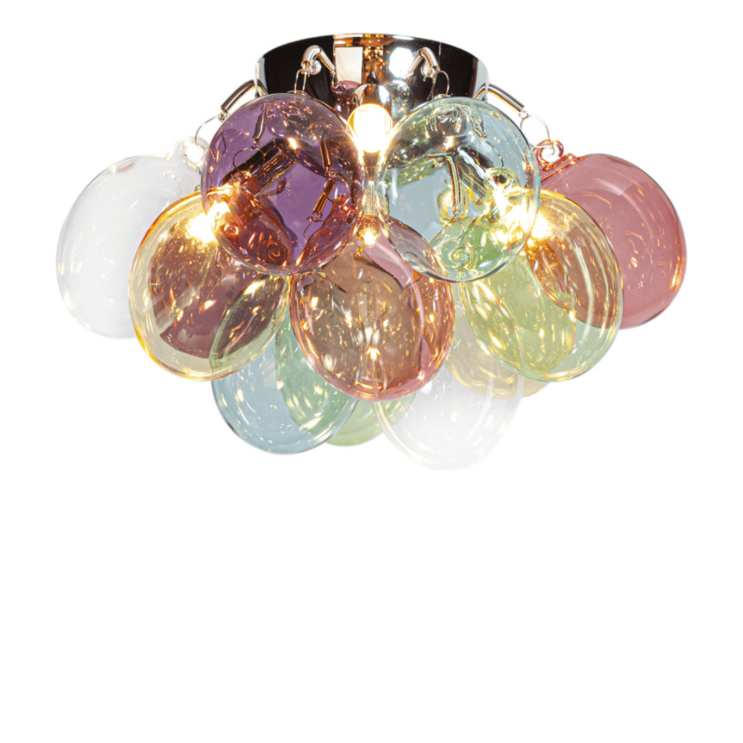 Gross Plafond Ø30 Loftlampe - Multi-farvet - By Rydéns