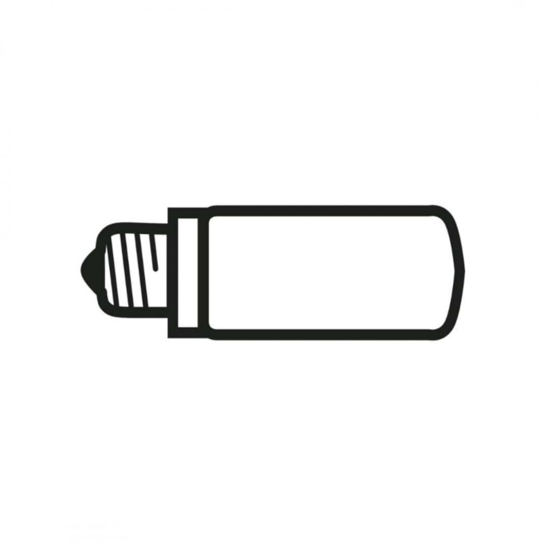 1 stk Parfumepære LED E14 2500K - Så længe lager haves - Flos