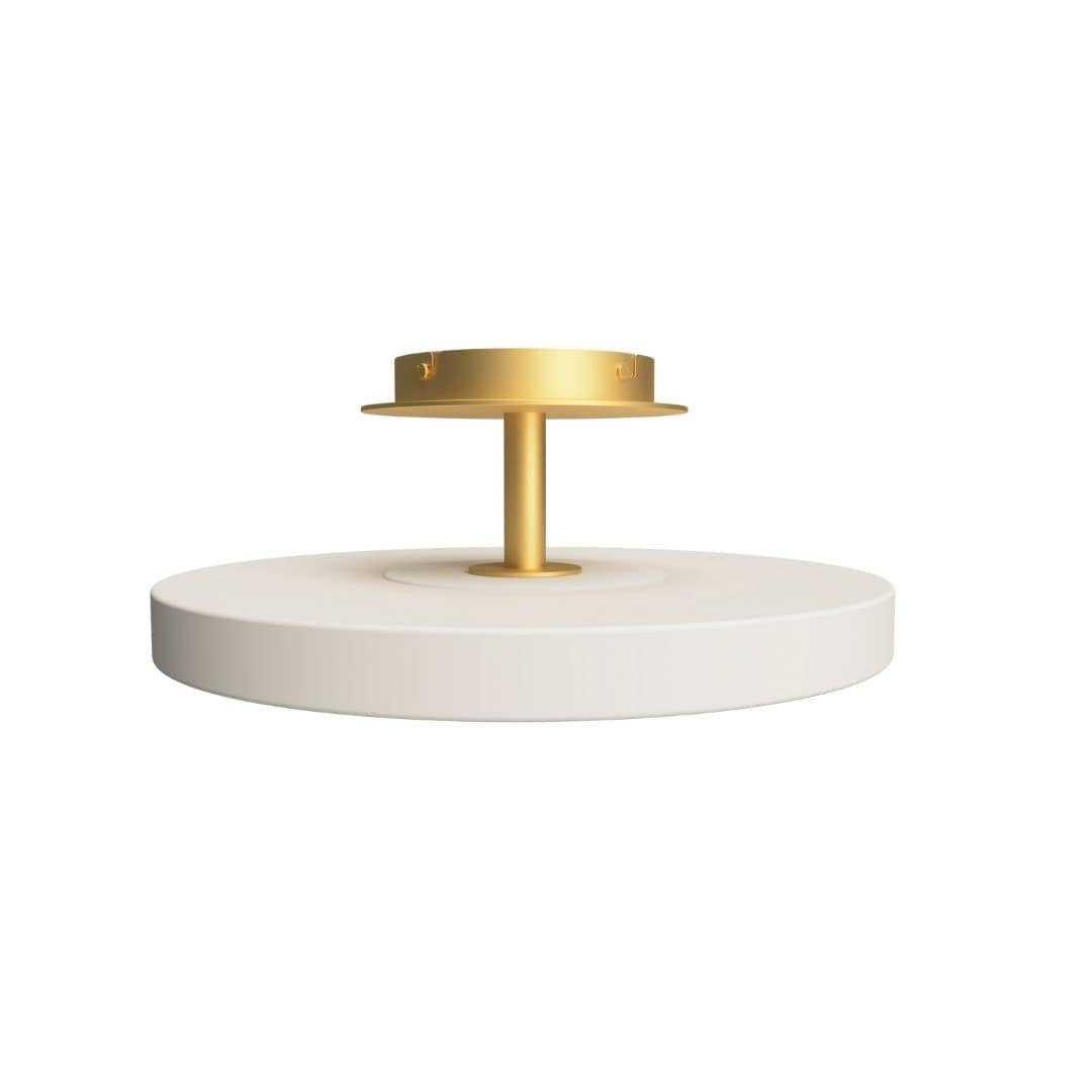 Asteria Up Medium Perle Hvid - Umage