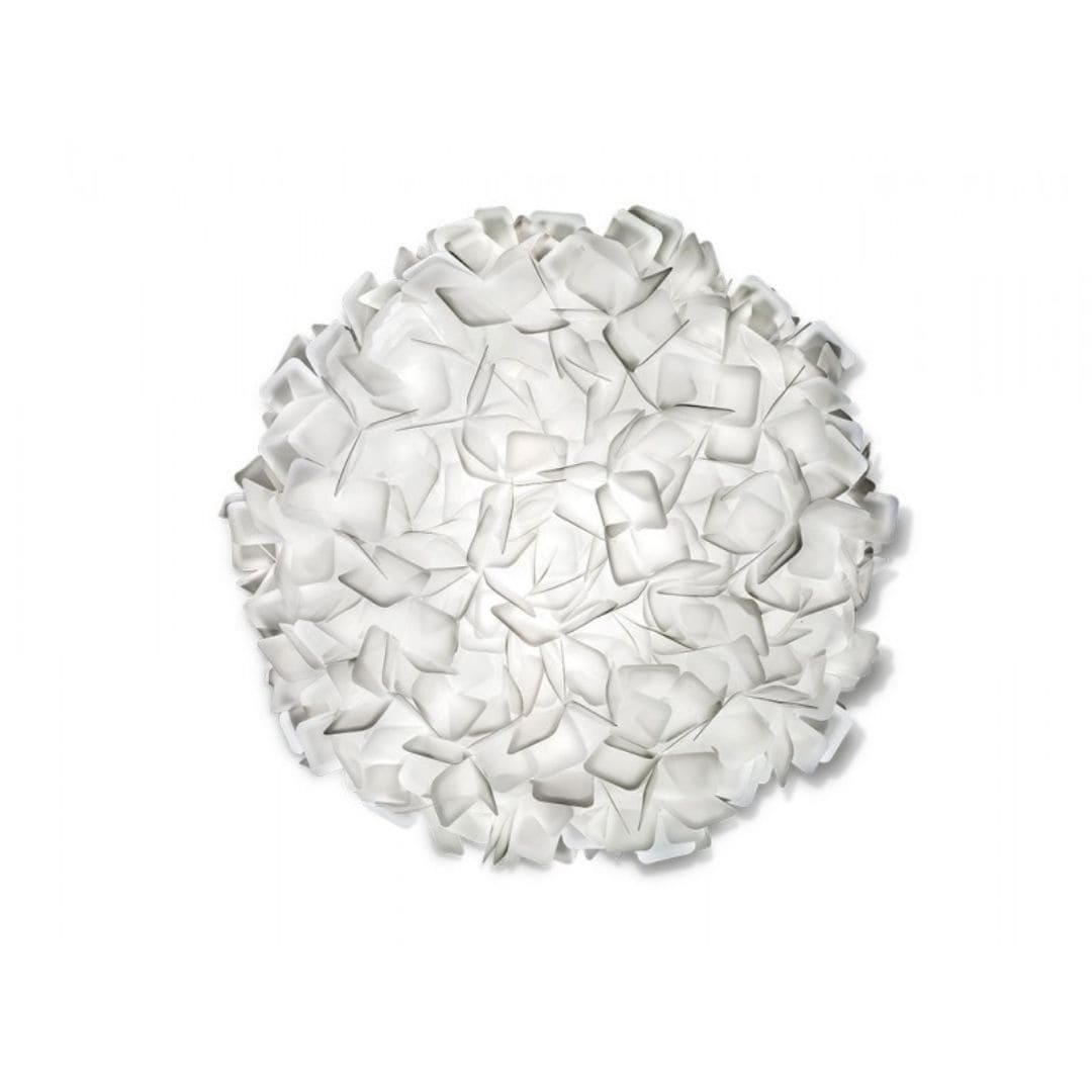 Clizia Loftlampe L Hvid SLAMP