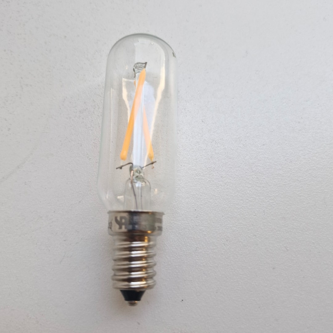 E14 LED 2W 120lm 2500K - SPL-Lighting