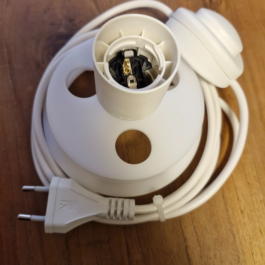 Eggy Pop-In El part E27 - CPH Lighting