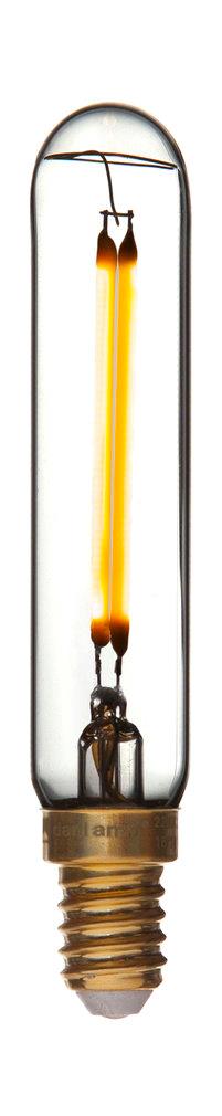 E14 - 1W LED Fadlampe