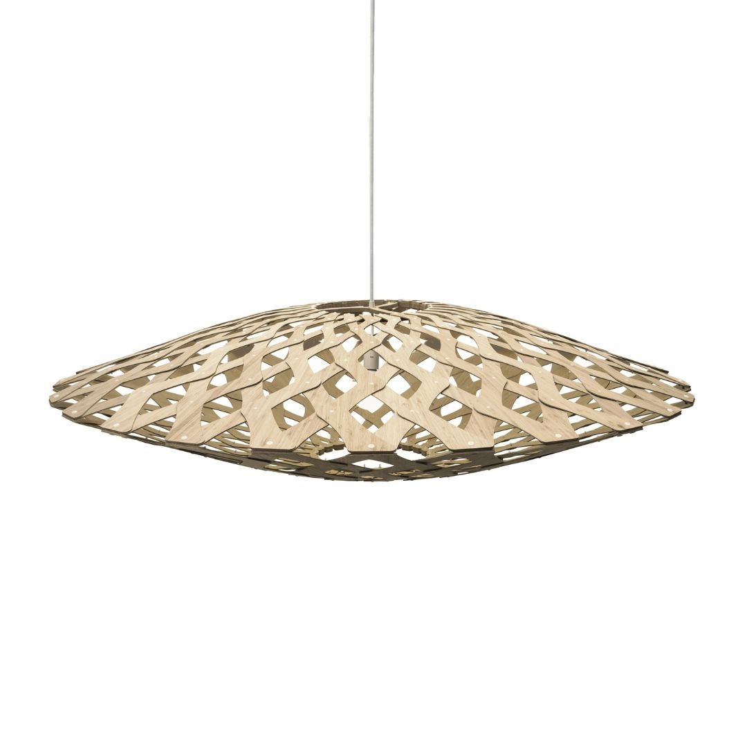 Flax Ø110 Pendel Bamboo - David Trubridge