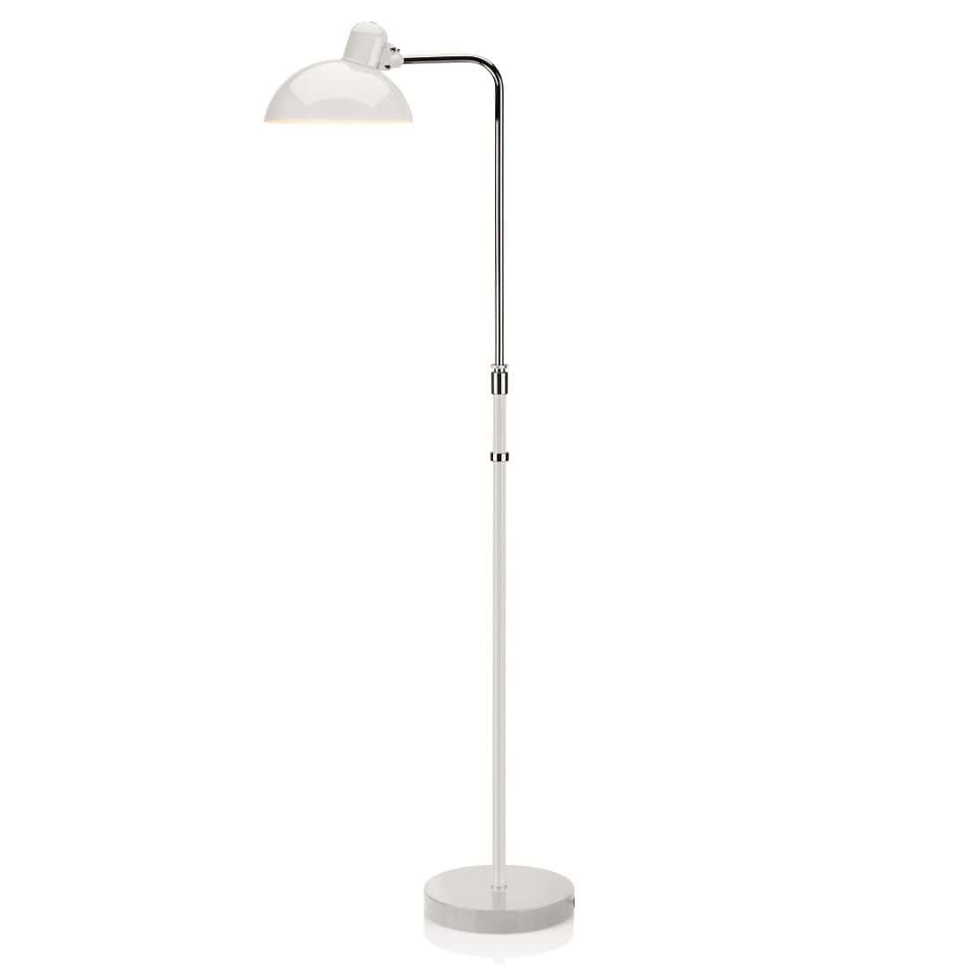 Kaiser Idell 6580-F Gulvlampe Hvid - Fritz Hansen