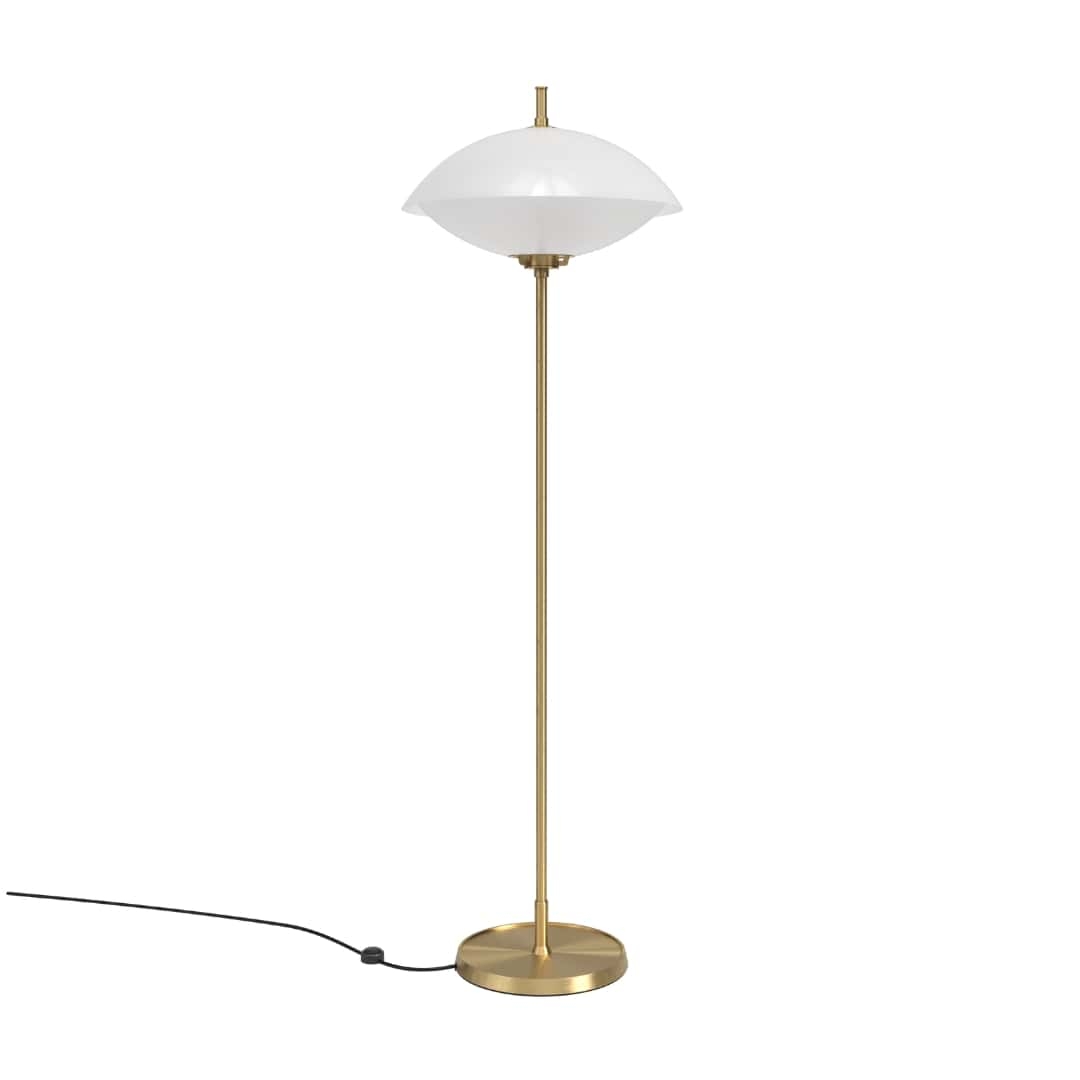 Musling Gulvlampe - Fritz Hansen