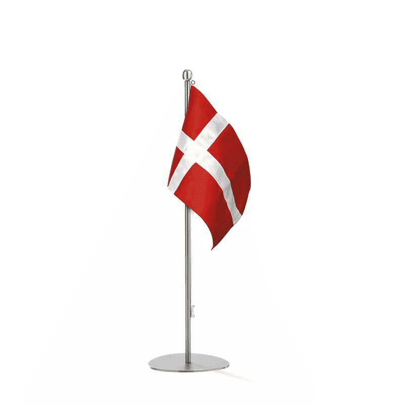 Piet Hein Flagstang 35 cm