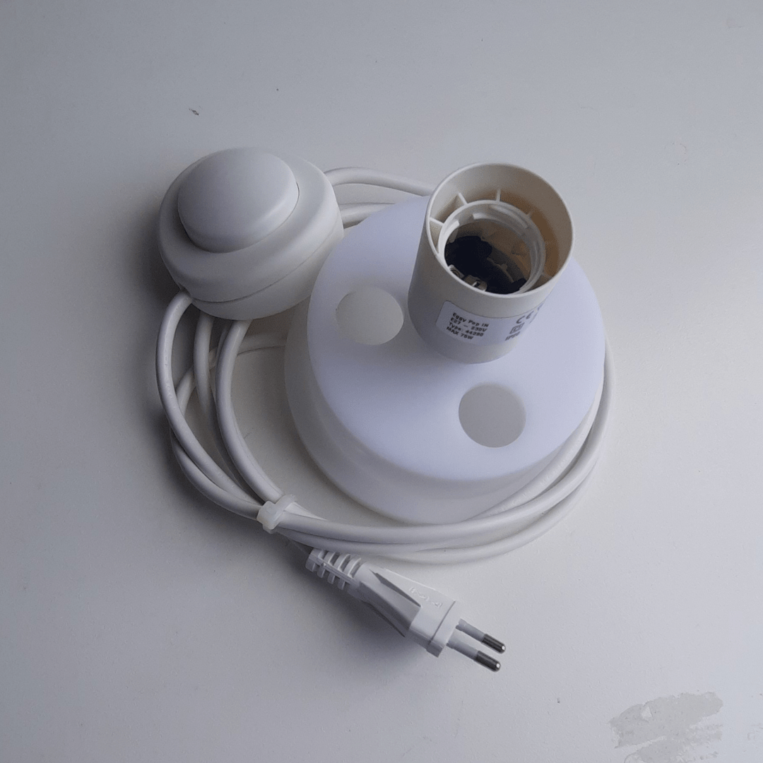 Eggy Pop IN - El Part E27 dæmpbar - CPH Lighting