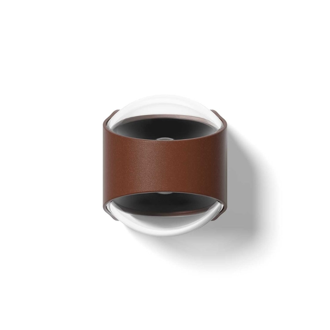 Saga Væglampe Corten - Loom Design