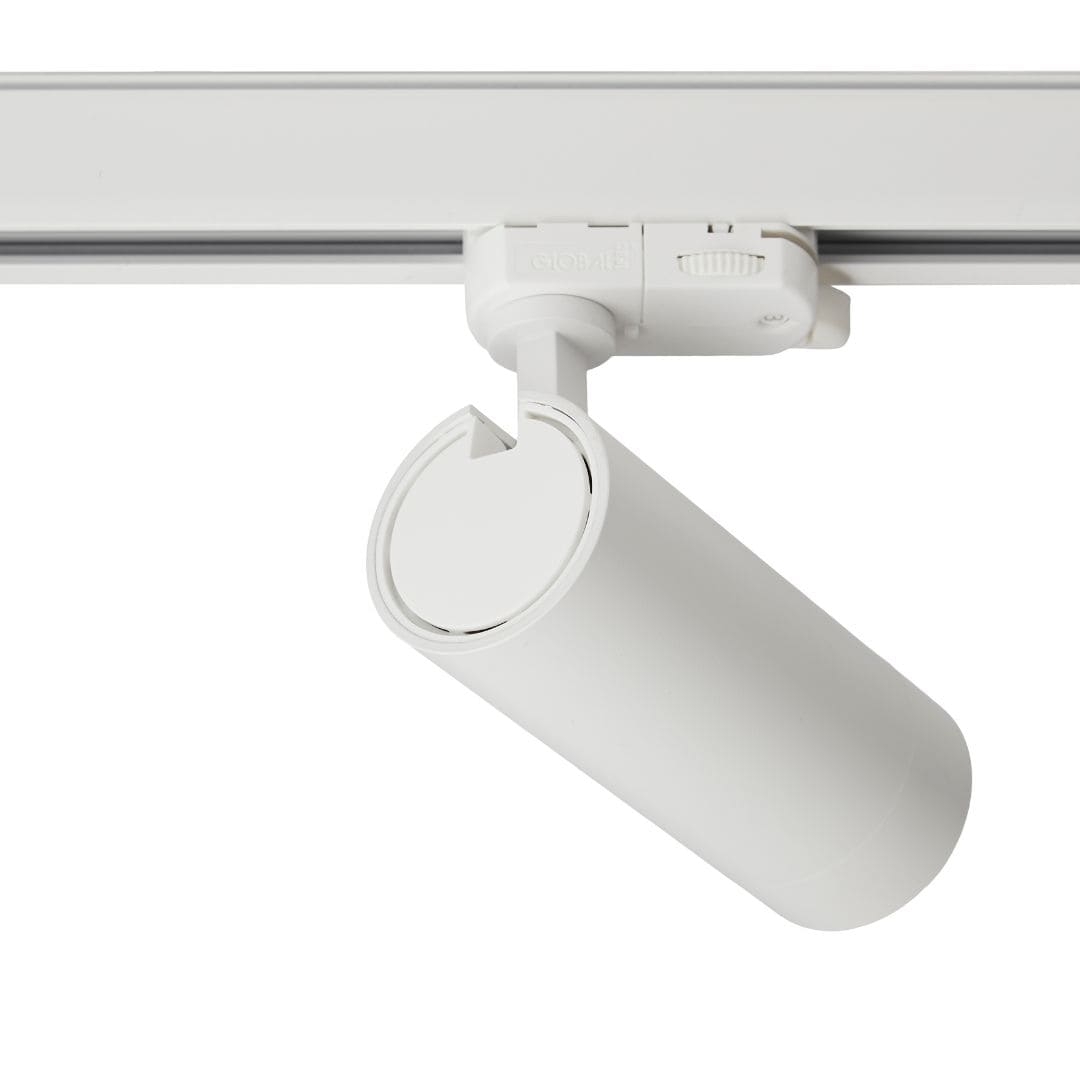 Space Track Spot Hvid - Så længe lager haves -Loom Design