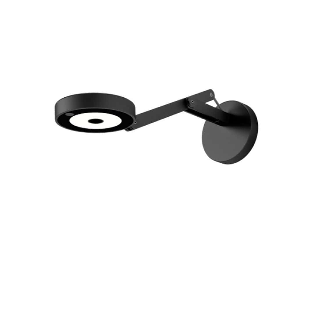 String W0 Væg Sort - Så længe lager haves- Rotaliana