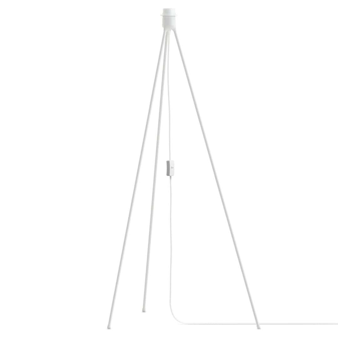 Tripod Gulvfod Hvid - Umage