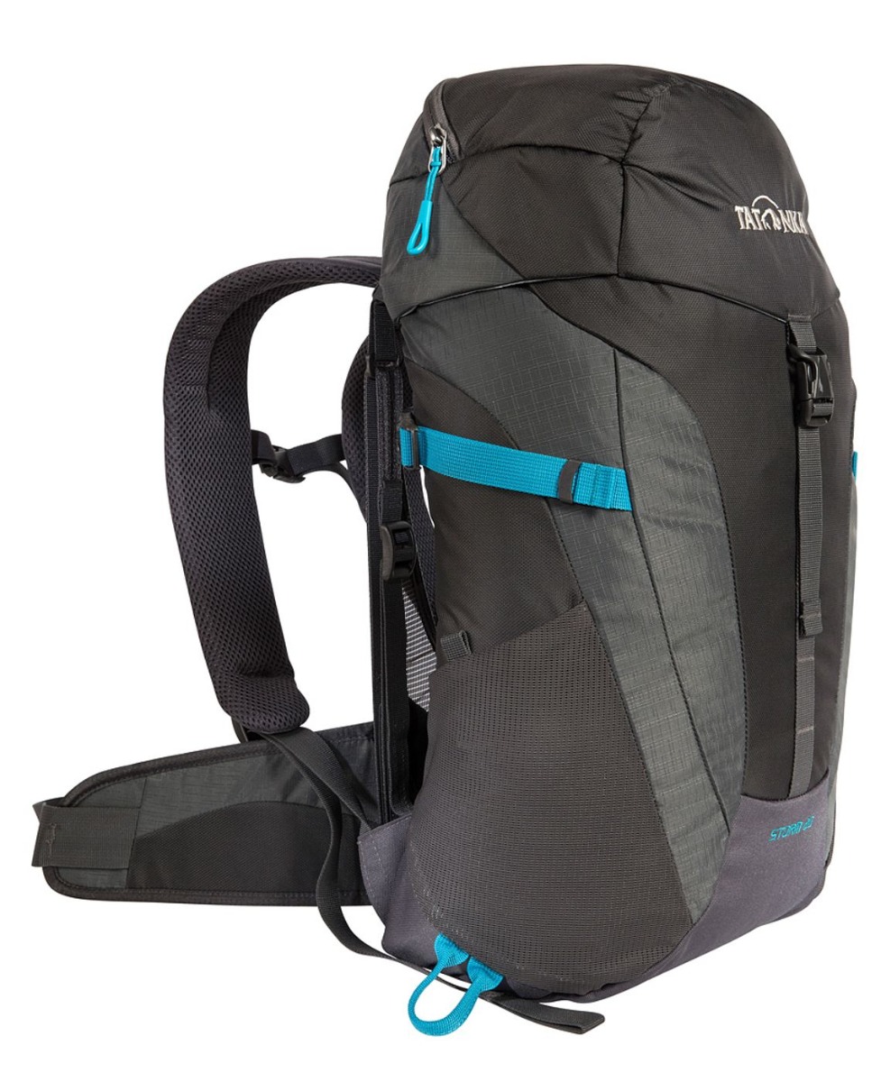 Tatonka Storm 20 RECCO Vandrerygsæk Grå