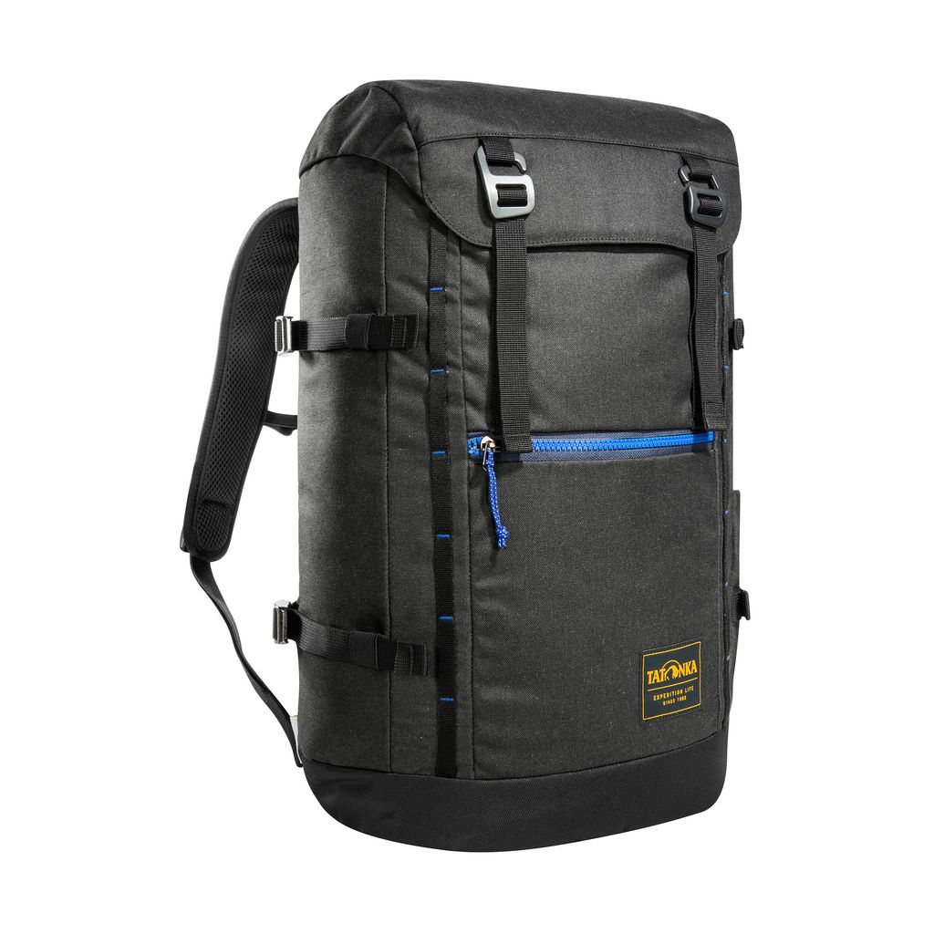 Tatonka City Hiker Dagsrygsæk Sort