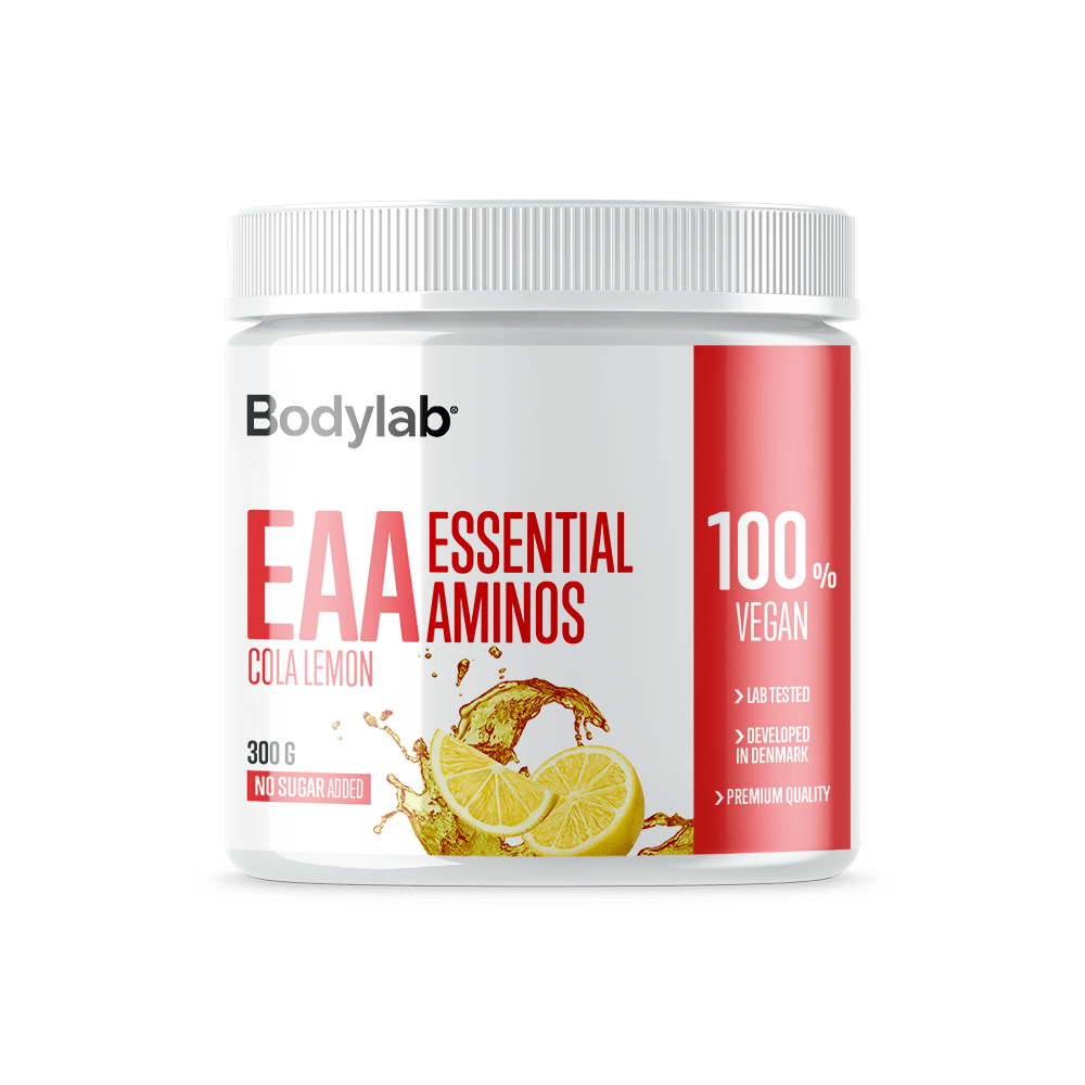 BodyLab EAA Cola & Lemon (300g)