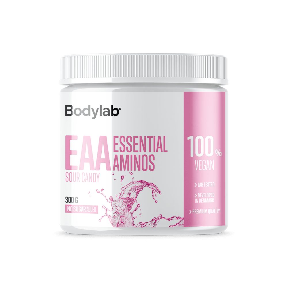 BodyLab EAA Sour Candy (300g)